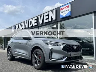 Ford Kuga 2.5 PHEV ST-Line X 243pk e-CVT Automaat | 4179 | E-Trekhaak | Technology Pack | Driver Ass