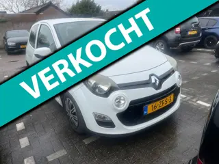 Renault Twingo 1.2 16V Collection / 2012. (Koppakking )
