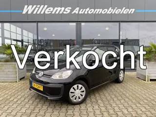 Volkswagen up! 1.0 BMT move up! Airco , Elektrische Ramen