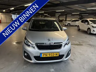 Peugeot 108 1.0 e-VTi Active Automaat 1e Eigenaar