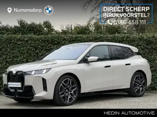 BMW iX xDrive60 | M-Sport Pro | Panorama Sky Lounge | Driv. Ass. Prof. | Harman/Kardon | Act. Steeri