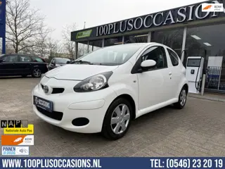 Toyota Aygo 1.0-12V Cool| Nwe apk | Kleine beurt | Voll onderhouden | Airco