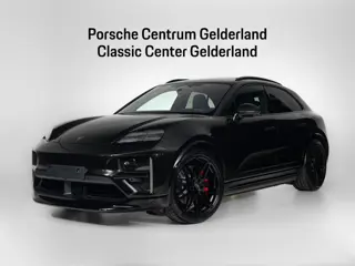 Porsche Macan Turbo