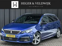 Peugeot 308 SW 1.2 PureTech GT-line · Cruise control · Apple carplay/Android auto · 360 Camera · Pan