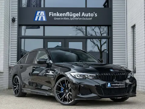 BMW 3-serie 330e M-Sport |M340 optic |20 inch |Navi |Sfeer |Live.Cockpit |