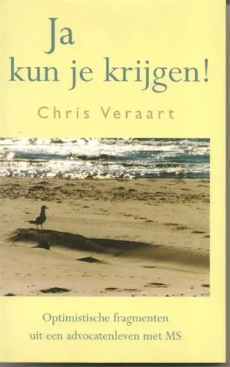 Ja kun je krijgen van Chris Veraart