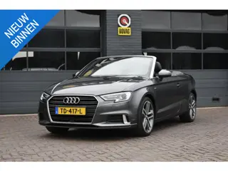 Audi A3 Cabriolet 1.5 TFSI CoD Sport S-Line Edition