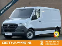 Mercedes-Benz Sprinter 214CDI 143PK L2H1 Cruisecontrol / Airconditioning / Euro6