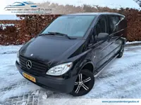 Mercedes-Benz Vito 109 CDI 320 Dubbel Cabine