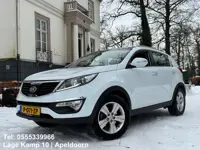 Kia Sportage 1.6 GDI Panoramadak Navi Camera Climate Cruise Ctr Trekhaak Full Options