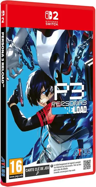 Persona 3 Reload