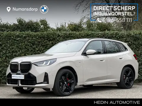 BMW X3 30e xDrive | M-Sport Pro | 21'' | Panorama | Harman/Kardon | Driv. Ass. Plus | Stuur + Stoelv