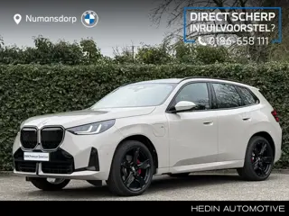 BMW X3 30e xDrive | M-Sport Pro | 21'' | Panorama | Harman/Kardon | Driv. Ass. Plus | Stuur + Stoelv