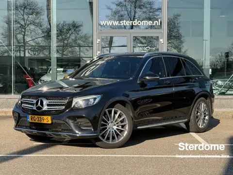 Mercedes-Benz GLC 250 4MATIC AMG l Luchtvering Airmatic l Camera l LED High Performance l Stoelverwa