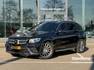 Mercedes-Benz GLC 250 4MATIC AMG l Luchtvering Airmatic l Camera l LED High Performance l Stoelverwa