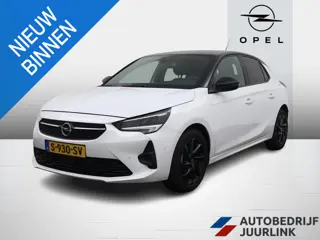 Opel Corsa 1.2 T 100PK GS Line ECC/Camera/Trekhaak/Nav/Led Keyless/Blindspot/LM velgen