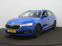 Skoda Octavia Combi 1.4 TSI iV PHEV Business Edition / Carplay / Sensoren Achter / Clima