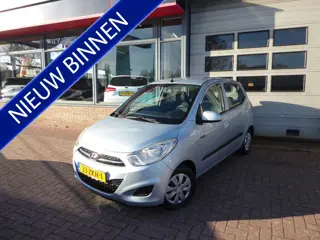 Hyundai i10 1.0 i-Drive Cool AIRCO, 5DEURS, CPV, EL RMN!!