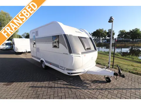 Hobby De Luxe 400 SFE MODEL 2026 - 1500KG - 662