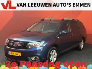Dacia Logan MCV 0.9 TCe SL Royaal