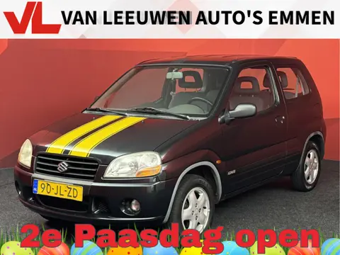 Suzuki Ignis 1.3-16V GS