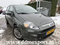 Fiat Punto Evo 1.3 M-Jet Dynamic CLIMA (bj 2011)