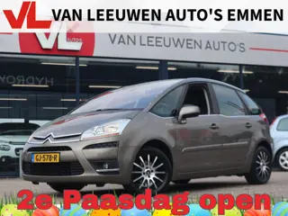 Citroën C4 Picasso 1.6 VTi Image 5p.