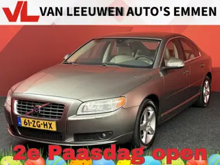 Volvo S80 2.5 T Summum