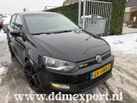 Volkswagen Polo 1.4 TDI BlueMotion (bj 2015)