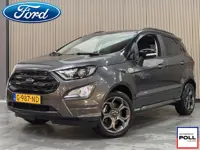 Ford EcoSport 125pk ST-Line Black Navi B&O Camera Winter Parking Dodehoek pack Privacy Glass Dealero