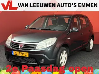 Dacia Sandero 1.2 Lauréate