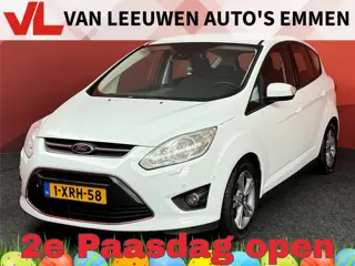 Ford C-MAX Titanium