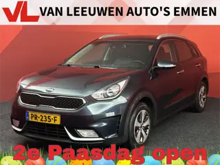 Kia Niro 1.6 GDi Hybrid DynamicLine