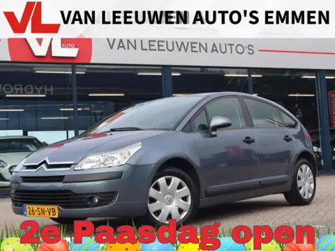 Citroën C4 1.4-16V Ligne Prestige