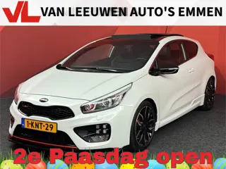 Kia pro_cee'd 1.6 GT First Edition