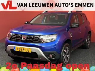 Dacia Duster 1.0 TCe Bi-Fuel Serie Limitee 15th Anniversary | Navigatie | Climate Control | Trekhaak