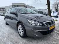 Peugeot 308 SW 1.2 PureTech Style 183.000km Airco/ECC,Navigatie,Panoramadak