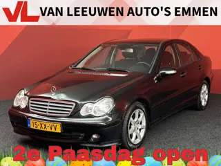 Mercedes-Benz C-Klasse 220 CDI Classic | Inruilkoopje | Zo Mee |