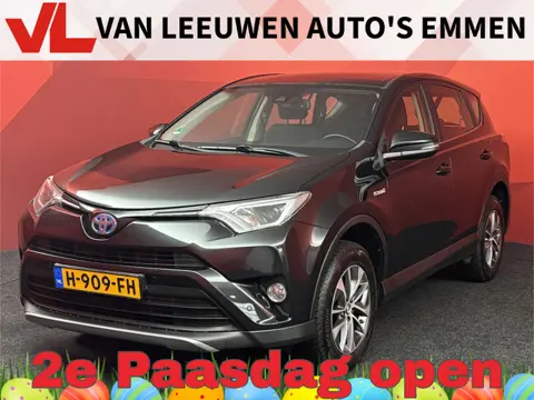 Toyota RAV4 2.5 Hybrid Dynamic | Navigatie | Climate Control | Trekhaak | Camera | APK 12-01-2027 |