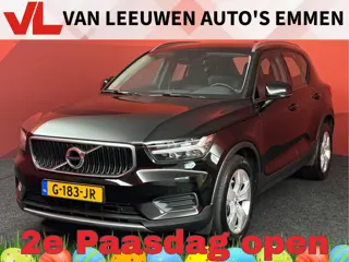 Volvo XC40 2.0 D3 AWD Momentum Pro | Automaat | Stoelverwarming | Leder