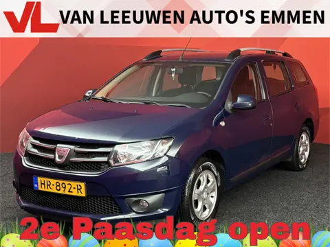 Dacia Logan MCV 0.9 TCe Lauréate | Trekhaak | Cruise | Apk 29-01-2027