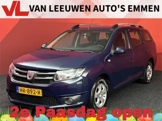 Dacia Logan MCV 0.9 TCe Lauréate | Trekhaak | Cruise | Apk 29-01-2027