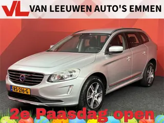 Volvo XC60 2.0 D4 FWD R-Design | Navigatie | Climate Control | Trekhaak | APK 24-11-2026 |