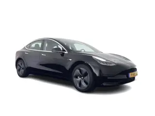 Tesla Model 3 Standard RWD Plus 60 kWh [ 3-Fase ] {SOH-86%} (INCL-BTW) Aut. *PANO | AUTO-PILOT | LEA
