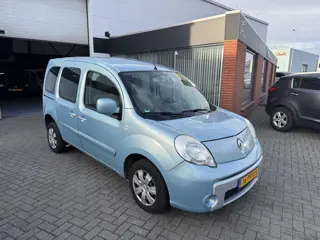 Renault Kangoo 1.6-16V Rolstoelauto - XXL Freedom Bodemverlaging - Rolstoelvervoer - Goed Onderhoude