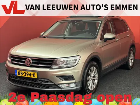 Volkswagen Tiguan 2.0 TDI Connected Series | Automaat | Stoelverwarming | Pano | Adaptive Cruise | A