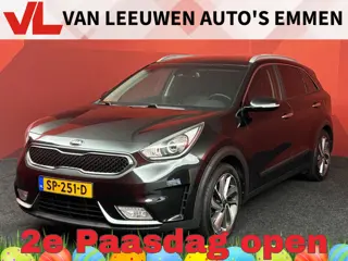 Kia Niro 1.6 GDi Hybrid DynamicLine | Navigatie | Climate Control | Camera | APK 22-06-2026 |