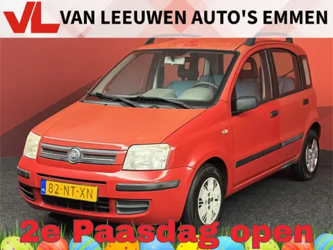 Fiat Panda 1.2 Dynamic | Inruilkoopje | Zo Mee (bj 2004)