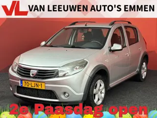 Dacia Sandero 1.6 Stepway | Airco | Trekhaak | Bluetooth