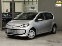 Volkswagen Up! 1.0 EXECUTIVE PAKKET - NAVI - AIRCO - 5-DRS